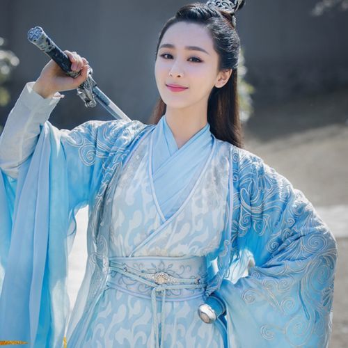 古装女神排行榜_2016古装女明星_经典古装剧女演员